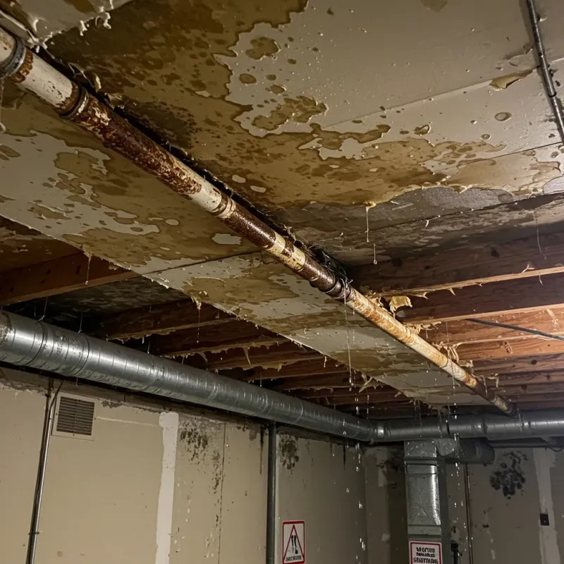 Ceiling Water Damage Repair in Owens Cross Roads, AL